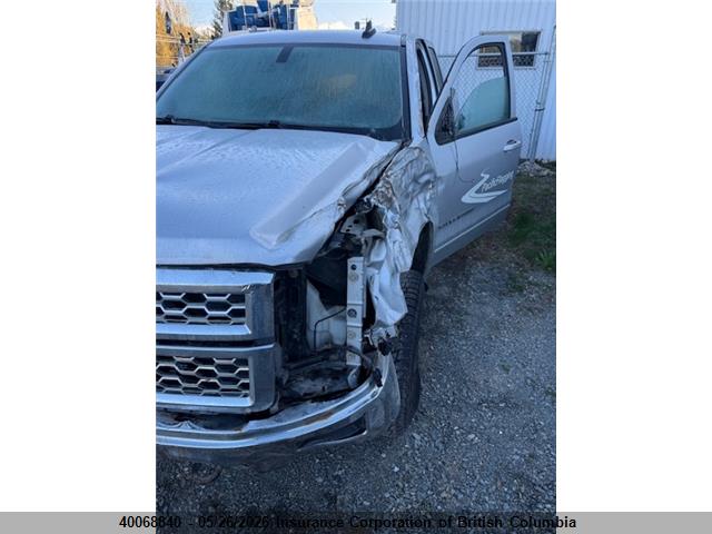 1GCVKREC7FZ270161 Chevrolet Silverado K1500 Lt