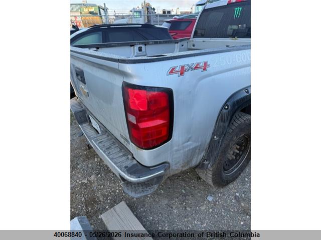 1GCVKREC7FZ270161 Chevrolet Silverado K1500 Lt