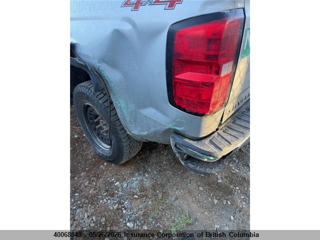 1GCVKREC7FZ270161 Chevrolet Silverado K1500 Lt