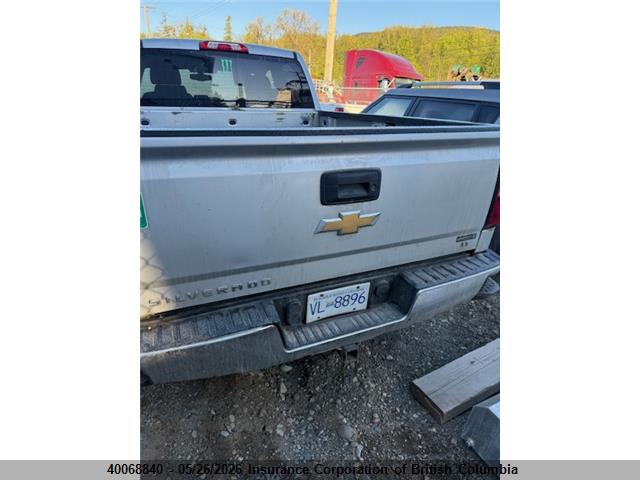1GCVKREC7FZ270161 Chevrolet Silverado K1500 Lt