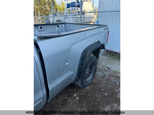 1GCVKREC7FZ270161 Chevrolet Silverado K1500 Lt