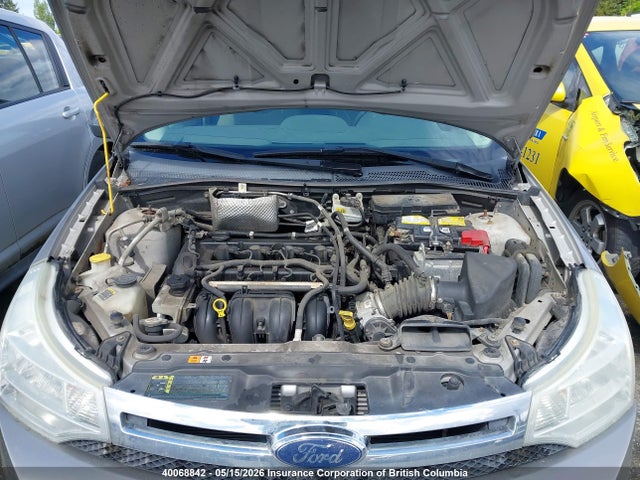 Продажа на аукционе авто 2008 Ford Focus, vin: 1FAHP34N48W202604, номер лота: 40068842