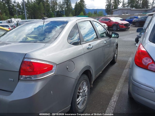 Продажа на аукционе авто 2008 Ford Focus, vin: 1FAHP34N48W202604, номер лота: 40068842