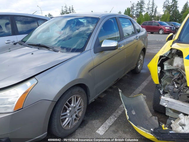 Продажа на аукционе авто 2008 Ford Focus, vin: 1FAHP34N48W202604, номер лота: 40068842