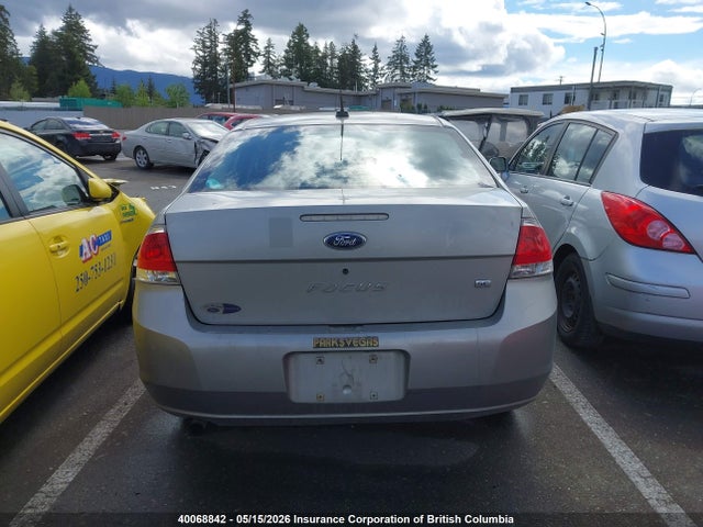 Продажа на аукционе авто 2008 Ford Focus, vin: 1FAHP34N48W202604, номер лота: 40068842