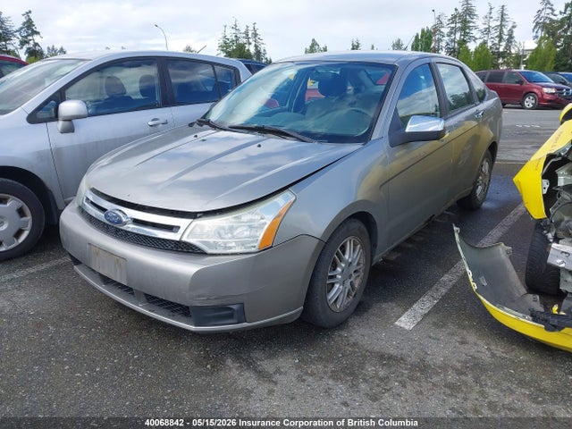 Продажа на аукционе авто 2008 Ford Focus, vin: 1FAHP34N48W202604, номер лота: 40068842