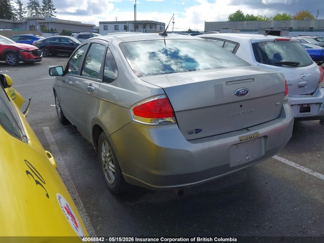 Продажа на аукционе авто 2008 Ford Focus, vin: 1FAHP34N48W202604, номер лота: 40068842