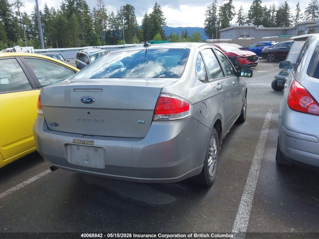 Продажа на аукционе авто 2008 Ford Focus, vin: 1FAHP34N48W202604, номер лота: 40068842