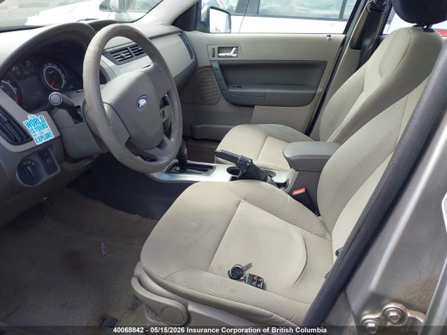 Продажа на аукционе авто 2008 Ford Focus, vin: 1FAHP34N48W202604, номер лота: 40068842