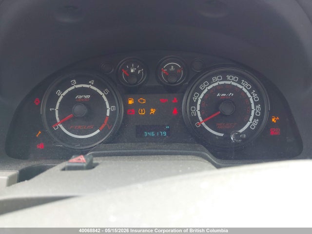 Продажа на аукционе авто 2008 Ford Focus, vin: 1FAHP34N48W202604, номер лота: 40068842