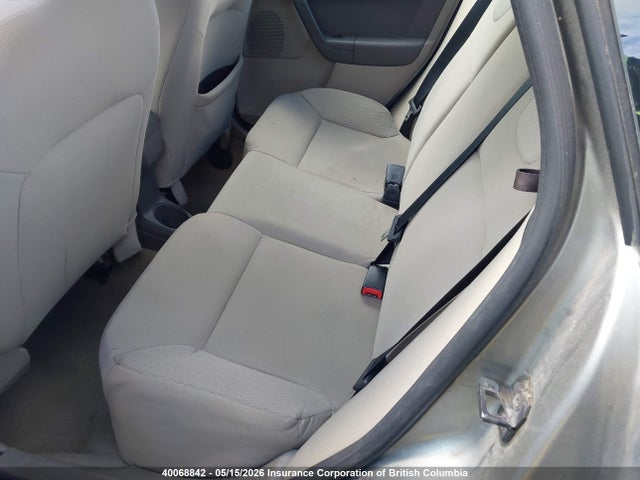 Продажа на аукционе авто 2008 Ford Focus, vin: 1FAHP34N48W202604, номер лота: 40068842