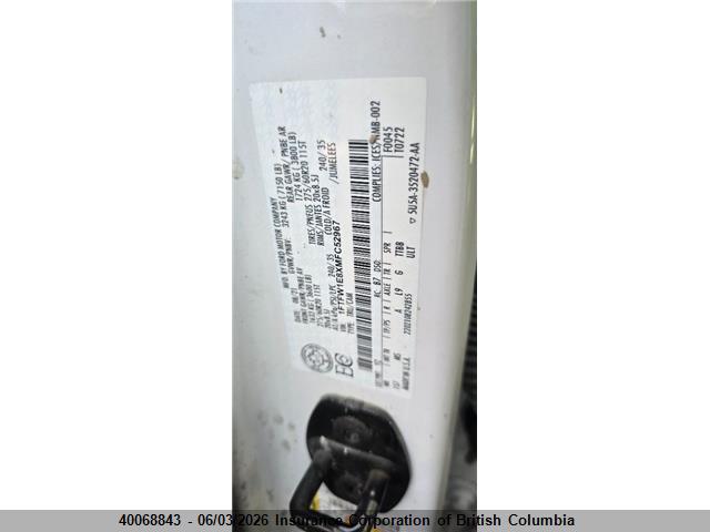 Продажа на аукционе авто 2021 Ford F150, vin: 1FTFW1E8XMFC52967, номер лота: 40068843
