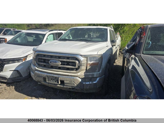 Продажа на аукционе авто 2021 Ford F150, vin: 1FTFW1E8XMFC52967, номер лота: 40068843