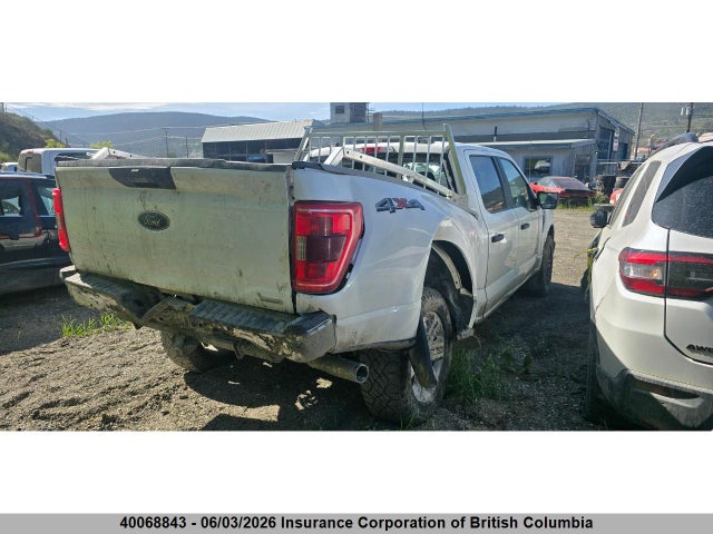 Продажа на аукционе авто 2021 Ford F150, vin: 1FTFW1E8XMFC52967, номер лота: 40068843
