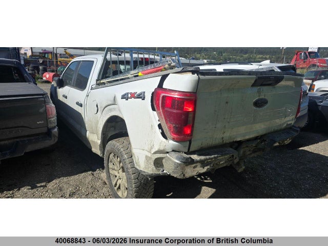 Продажа на аукционе авто 2021 Ford F150, vin: 1FTFW1E8XMFC52967, номер лота: 40068843