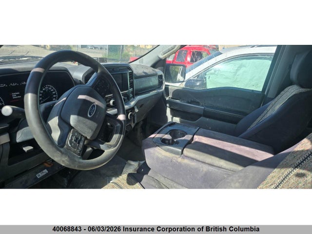 Продажа на аукционе авто 2021 Ford F150, vin: 1FTFW1E8XMFC52967, номер лота: 40068843