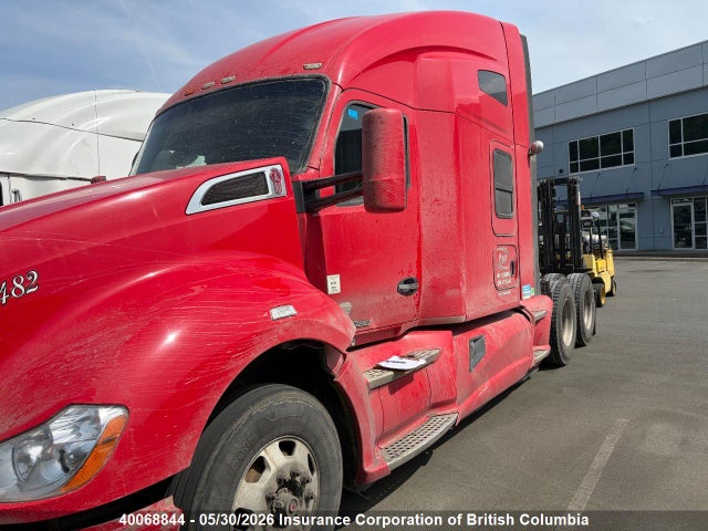 1XKYD49X8GJ980553 Kenworth Construction T680