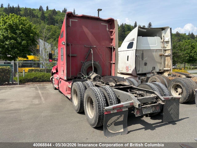 1XKYD49X8GJ980553 Kenworth Construction T680