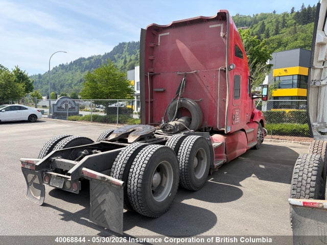 1XKYD49X8GJ980553 Kenworth Construction T680