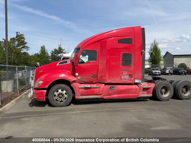 1XKYD49X8GJ980553 Kenworth Construction T680