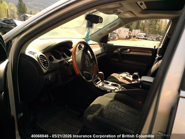 Продажа на аукционе авто 2008 Buick Enclave Cx, vin: 5GAEV13708J109619, номер лота: 40068846