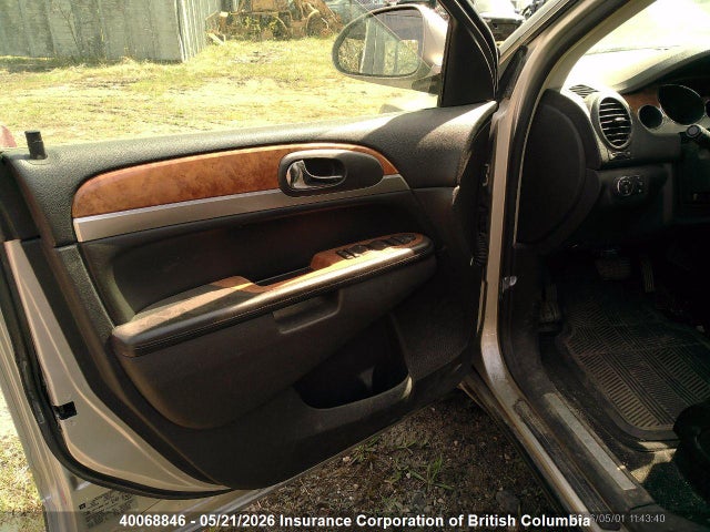 Продажа на аукционе авто 2008 Buick Enclave Cx, vin: 5GAEV13708J109619, номер лота: 40068846