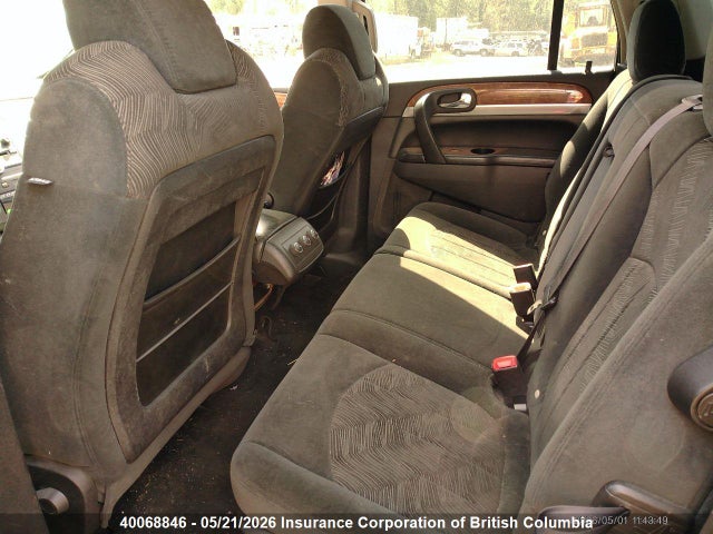 Продажа на аукционе авто 2008 Buick Enclave Cx, vin: 5GAEV13708J109619, номер лота: 40068846