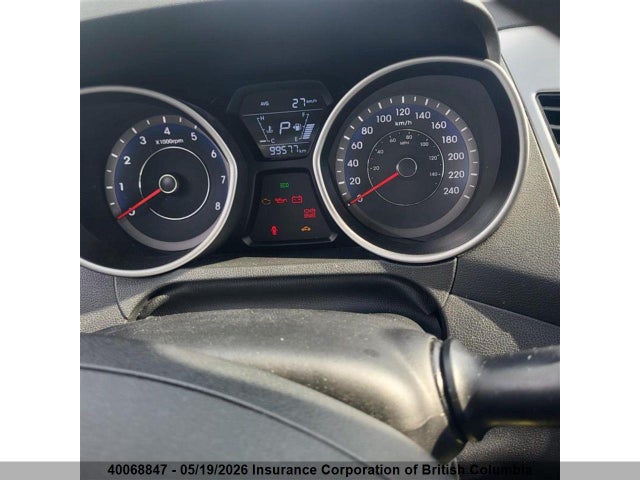 KMHDH4AE1FU419547 Hyundai Elantra Se/sport/limited