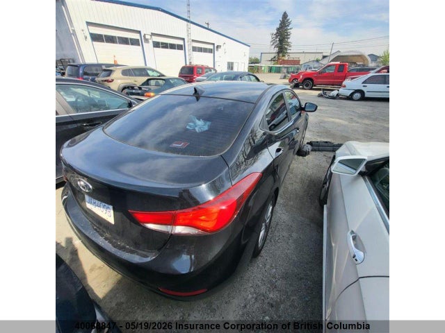 KMHDH4AE1FU419547 Hyundai Elantra Se/sport/limited