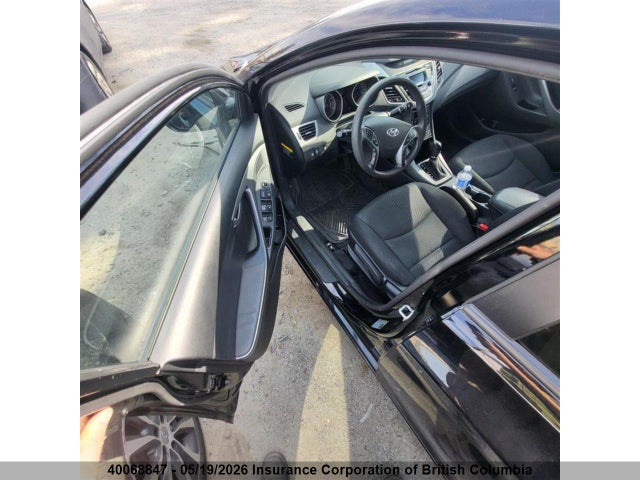 KMHDH4AE1FU419547 Hyundai Elantra Se/sport/limited