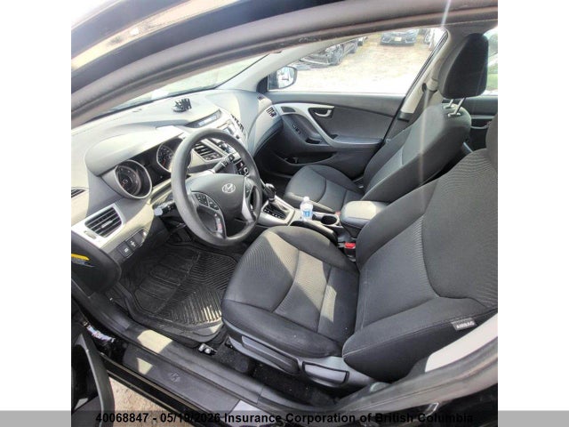 KMHDH4AE1FU419547 Hyundai Elantra Se/sport/limited