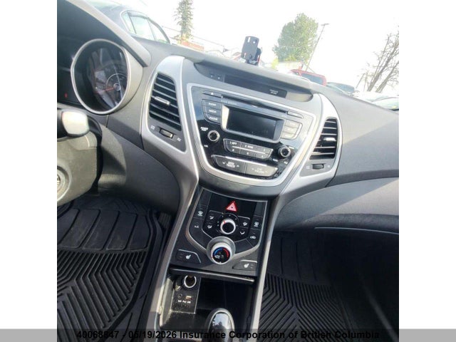 KMHDH4AE1FU419547 Hyundai Elantra Se/sport/limited
