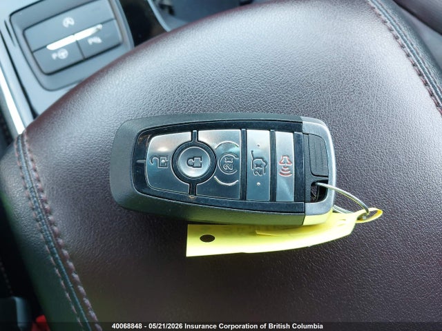 40068848 :رقم المزاد ، 2FMPK4K93LBB48542 vin ، 2020 Ford Edge مزاد بيع
