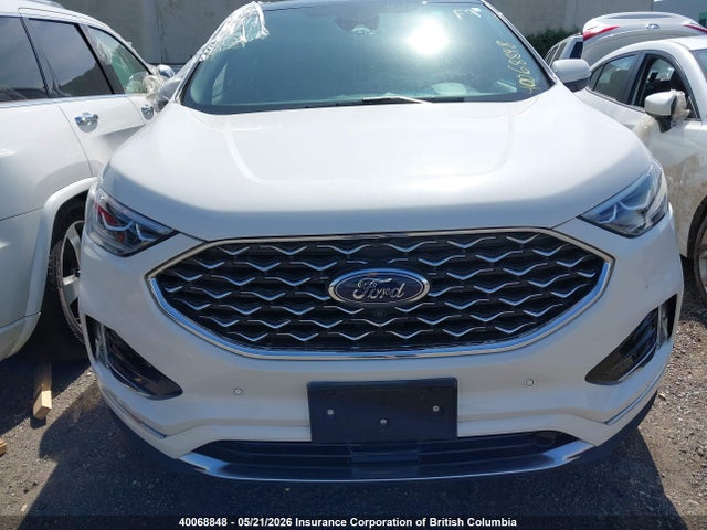 40068848 :رقم المزاد ، 2FMPK4K93LBB48542 vin ، 2020 Ford Edge مزاد بيع