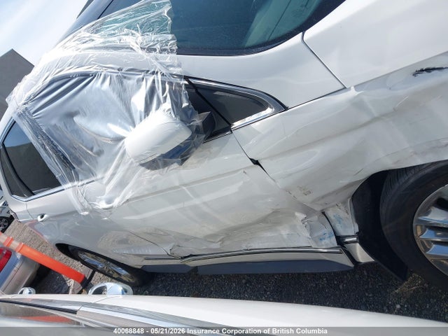 40068848 :رقم المزاد ، 2FMPK4K93LBB48542 vin ، 2020 Ford Edge مزاد بيع