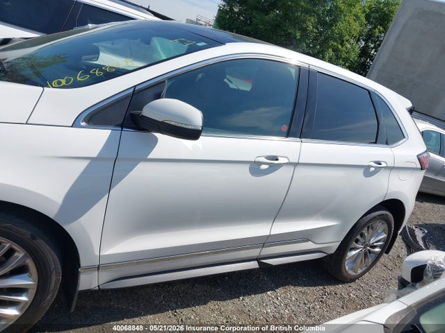 40068848 :رقم المزاد ، 2FMPK4K93LBB48542 vin ، 2020 Ford Edge مزاد بيع