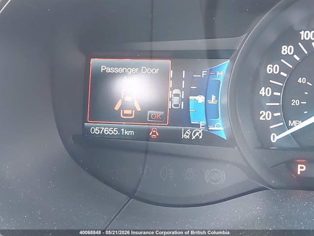 40068848 :رقم المزاد ، 2FMPK4K93LBB48542 vin ، 2020 Ford Edge مزاد بيع