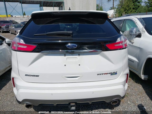40068848 :رقم المزاد ، 2FMPK4K93LBB48542 vin ، 2020 Ford Edge مزاد بيع