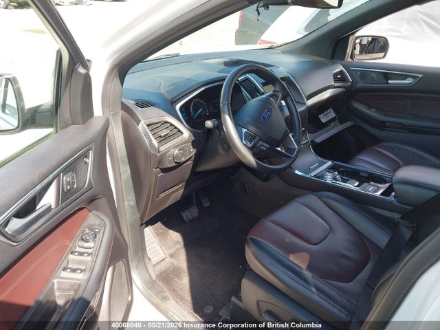 40068848 :رقم المزاد ، 2FMPK4K93LBB48542 vin ، 2020 Ford Edge مزاد بيع