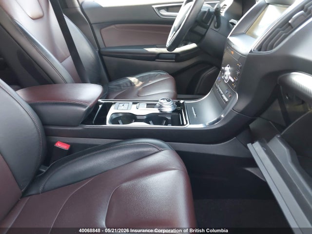 40068848 :رقم المزاد ، 2FMPK4K93LBB48542 vin ، 2020 Ford Edge مزاد بيع