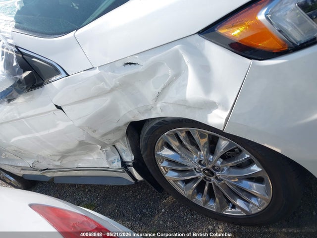 40068848 :رقم المزاد ، 2FMPK4K93LBB48542 vin ، 2020 Ford Edge مزاد بيع