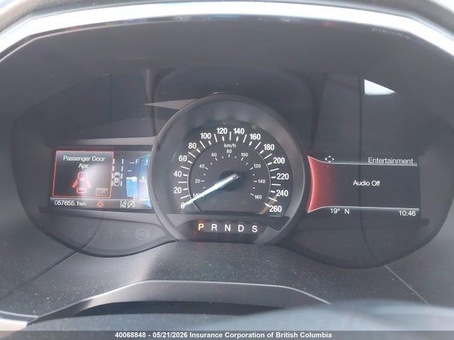 40068848 :رقم المزاد ، 2FMPK4K93LBB48542 vin ، 2020 Ford Edge مزاد بيع