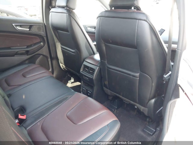 40068848 :رقم المزاد ، 2FMPK4K93LBB48542 vin ، 2020 Ford Edge مزاد بيع