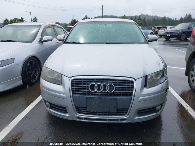 Продаж на аукціоні авто 2006 Audi A3, vin: WAUMF78P76A003682, номер лоту: 40068849
