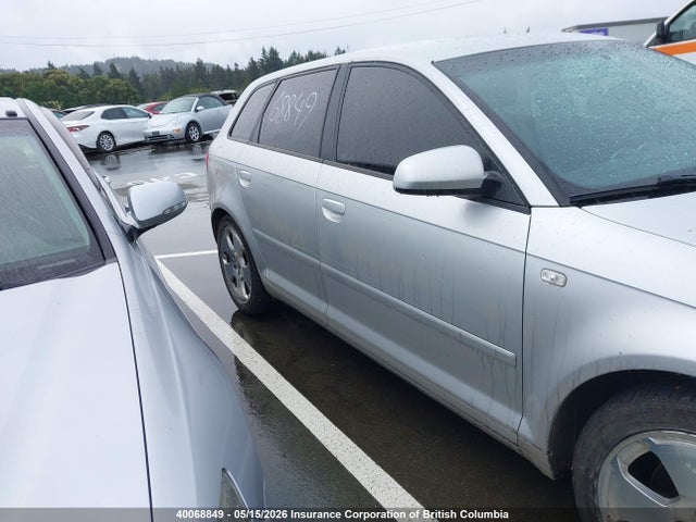 Продаж на аукціоні авто 2006 Audi A3, vin: WAUMF78P76A003682, номер лоту: 40068849