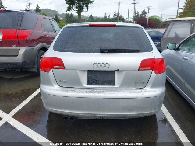 Продаж на аукціоні авто 2006 Audi A3, vin: WAUMF78P76A003682, номер лоту: 40068849