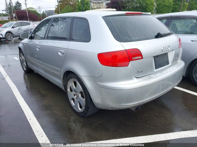 Продаж на аукціоні авто 2006 Audi A3, vin: WAUMF78P76A003682, номер лоту: 40068849
