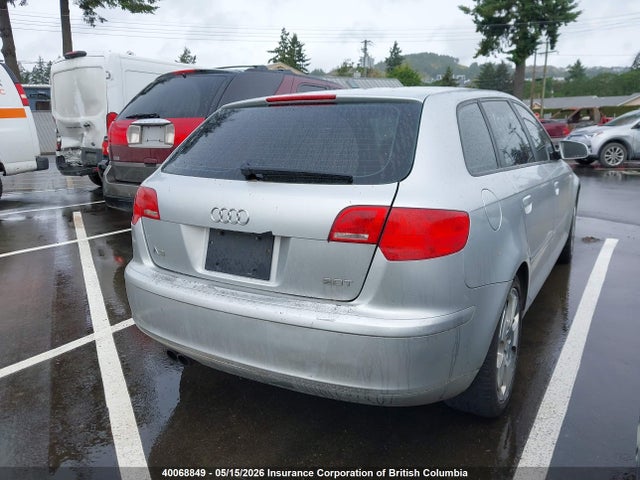 Продаж на аукціоні авто 2006 Audi A3, vin: WAUMF78P76A003682, номер лоту: 40068849