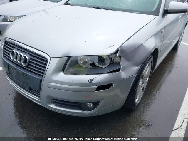 Продаж на аукціоні авто 2006 Audi A3, vin: WAUMF78P76A003682, номер лоту: 40068849