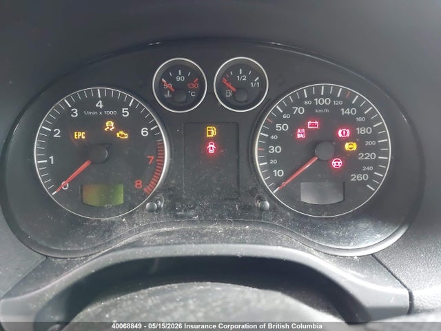 Продаж на аукціоні авто 2006 Audi A3, vin: WAUMF78P76A003682, номер лоту: 40068849